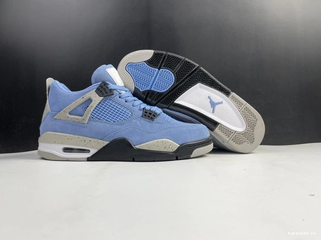 JORDAN Blue 4 University CT8527-400 AIR 0523